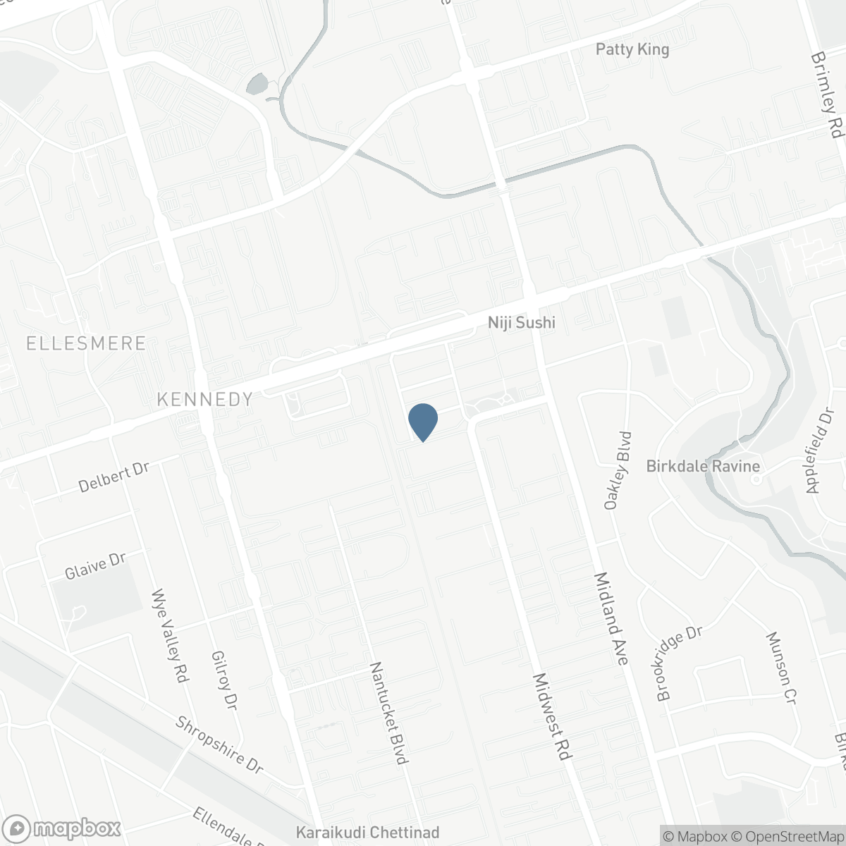 19 KAWNEER TERRACE, Toronto, Ontario M1P 0C3